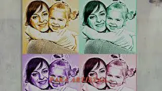 Cuadros y lienzos Pop Art