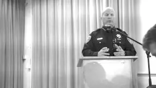 Nina Clip: San Francisco Police Commission Public Comment 10222014 (Part 3)