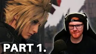 Final Fantasy VII Rebirth - A NEW Journey with Old Friends 🌠 Ep 1.