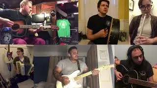 The Shanties - Halfway to St. Patrick's Day (At Home Edition)
