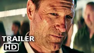 THE BRICKLAYER Trailer (2024) Aaron Eckhart, Nina Dobrev, Action Movie HD