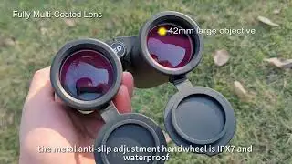 YBR31 8x42 binoculars
