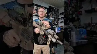 My Mk18 Colt ASMR 💨 