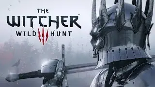 Eredin helmet from Witcher 3 Wild Hunt. Forging, welding, tempering