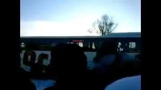 Олимпийский огонь в Йошкар-Оле 2014. Начало.