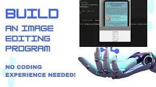 How To Make An Image Editing Program In Python