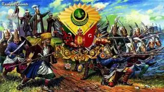 Mehter Marşı - Ottoman Military March : 
