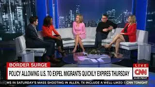 Sara Murray Legs & More Standout on CNN Tonight!