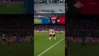 динамо - Спартак 0: 2 Игнатов и Соболев снова организовали гол в ворота «Динамо