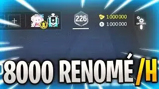 8k/H RENOMMÉE GLITCH ASTUCE RAINBOW SIX SIEGE ! 2018