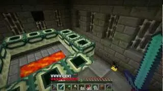 JD's Minecraft Thing 011: To The End Portal