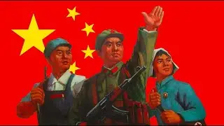 Çin Komünist Marşı : 人民军队忠于党  - Çin Halk Ordusu Partiye Sadıktır (TR Altyazılı)