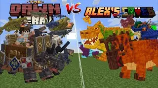 Alex Caves VS Dawn Era