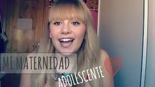 MI MATERNIDAD ADOLESCENTE - PREGUNTAS