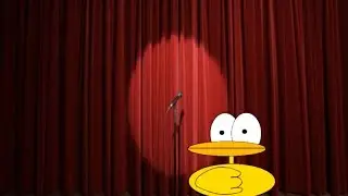 GrapeFruit Duck Animation 3