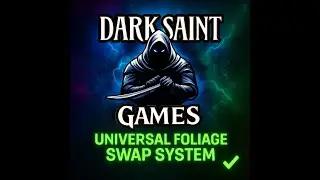 Universal Foliage Swap & Respawn System – Unreal Engine 5 Plugin (UE5 Tutorial & Showcase)