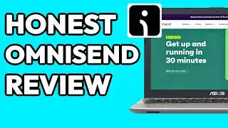 Omnisend Honest Review 2024 (FULL)