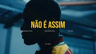 Uami Ndongadas - Não é assim ( prod. by 7even )