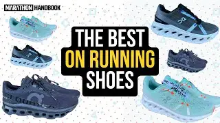 The Best On Running Shoes - CloudMonster CloudSurfer CloudEclipse