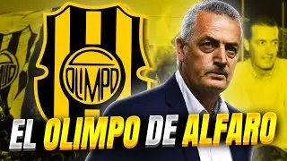 HISTORIAS DEL ASCENSO: EL OLIMPO DEL LECHUGA ALFARO