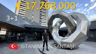 RITZ CARLTON NISANTASI ENGLISH 4K VIDEO FINAL