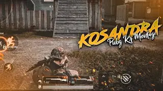 KOSANDRA - PUBG KR FRAGMOVIE | BEST video EVER SEEN!!!