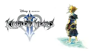Hades, Larxene, and Luxord | The Data Fights Part 1 | Kingdom Hearts II Keyblade Only - EP 17