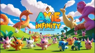 Axie Infinity (AXS) Explained | The Rise of Play to Earn Gaming #axs #axieinfinity #nft