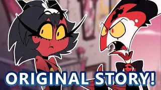 The Original Story Of Helluva Boss? PILOT Breakdown & Analysis!