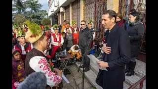 Коледарска Група Кадрака Първо Мястo 25 12 2019