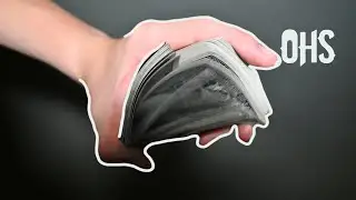 Fix the one handed shuffle FOREVER // cardistry troubleshooting