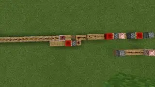Minecraft Redstone Domino Made by Andronate!!!  #meme #memes #domino #minecraft