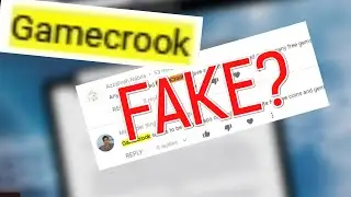 Is GameCrook game hacks fake or not?
