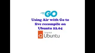Upgrade Go to v1.22.5 and install Go Air
