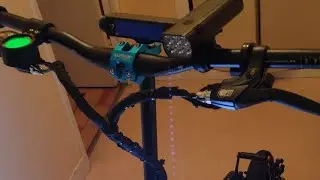 TUTO - COMMENT INSTALLER UN GUIDON ET POTENCE SUR UNE TROTINETTE