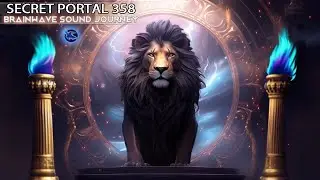 Lions Gate Portal: BE READY: Potent Lucid Dreaming Frequency Waves on 8-8-2023