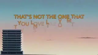 HOTEL GIRL (LYRIC VIDEO)