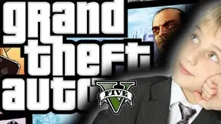 КАК ПРАВИЛЬНО ИГРАТЬ В GTAV