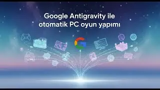 Google Antigravity: Automatic Scanner and Command-Based Game Creation Mode! 🛸👾