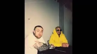 Mac Miller x Anderson .Paak Type Beat -  