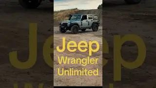 Jeep Wrangler Unlimited JKU