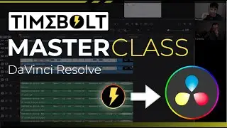Export to DaVinci Resolve | TimeBolt Masterclass