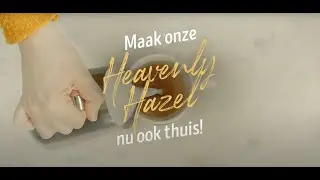 Maak thuis de Heavenly Hazel uit het D.E Café!