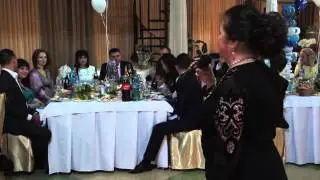 Valentina Cojocaru La cumatrie video de Petru Jalauc