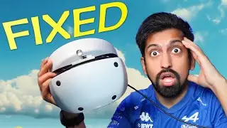 Great PSVR2 News! Secret Update FIXES All But One Issue!