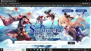 How to Download Genshin Impact on Windows 10/11 [PC / Laptop]