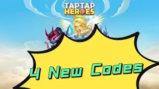 Taptap Heroes:Soul Origin new 4 codes. How to Redeem Codes