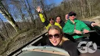 джип тур Горный Дайв