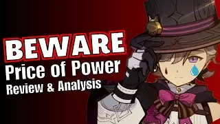 High Damage, but AT WHAT COST?? 5x Huge Flaws in Lyney's Kit! - Genshin Impact
