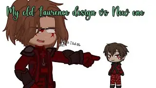 My Old Laurence design vs my new design || MCD Season 3 design || My boi || Raziberry